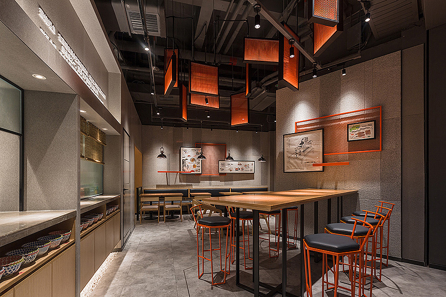 餐飲設計：傳統與現代融合，打造獨特風味