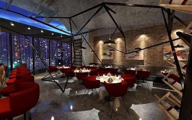 親子主題餐廳設(shè)計：歡樂童趣，共享親子美味時光